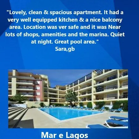 Mar E Lägenhet Lagos